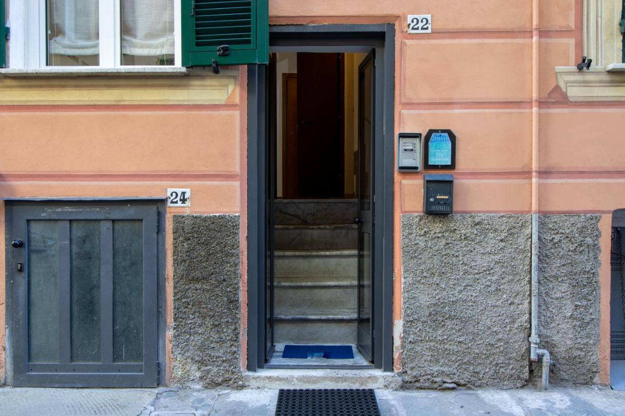 Down Town Blue Apartment La Spezia Exterior foto