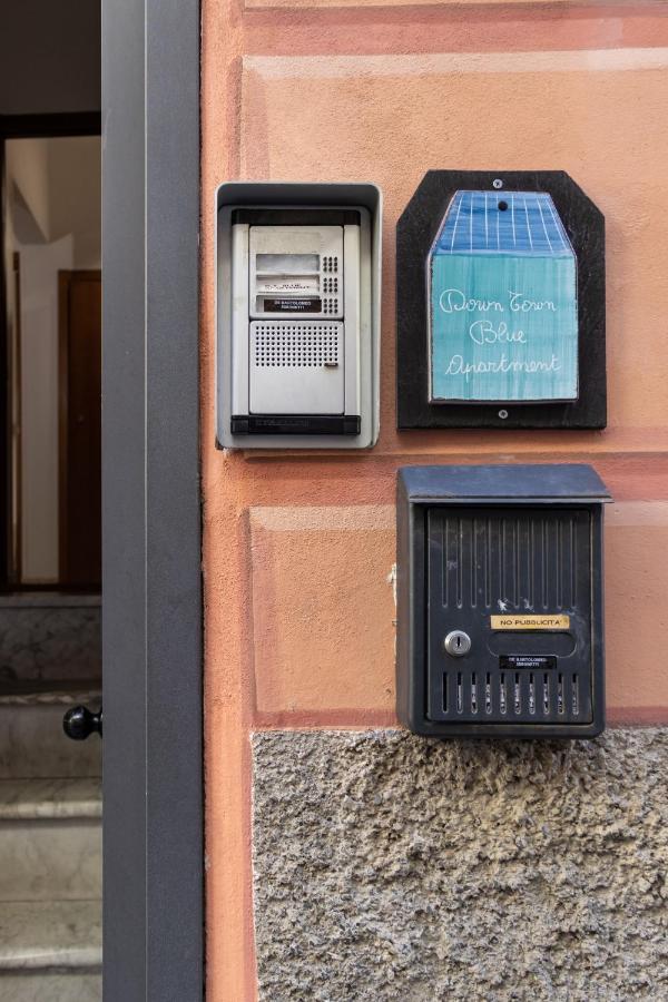 Down Town Blue Apartment La Spezia Exterior foto